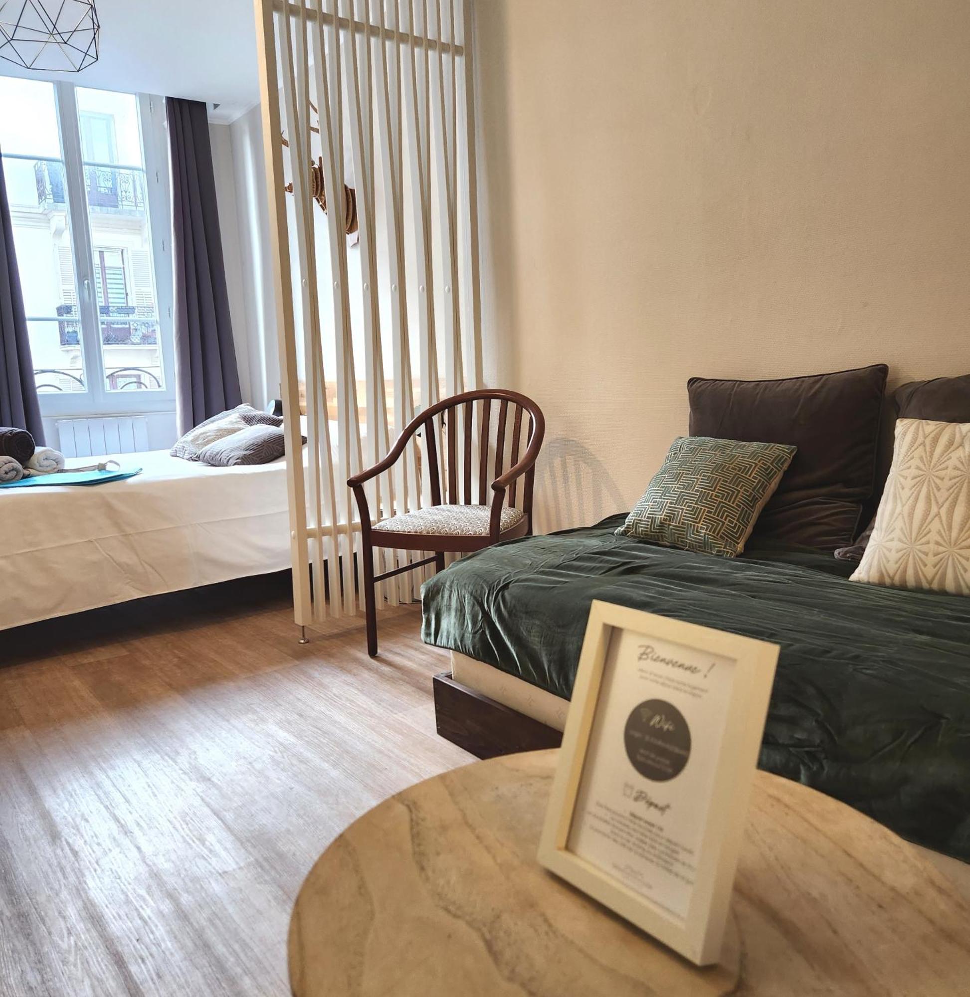 Appartements Epicurieux Hyper Centre Ville, Calme - Sejouraixlesbains Aix-les-Bains Camera foto