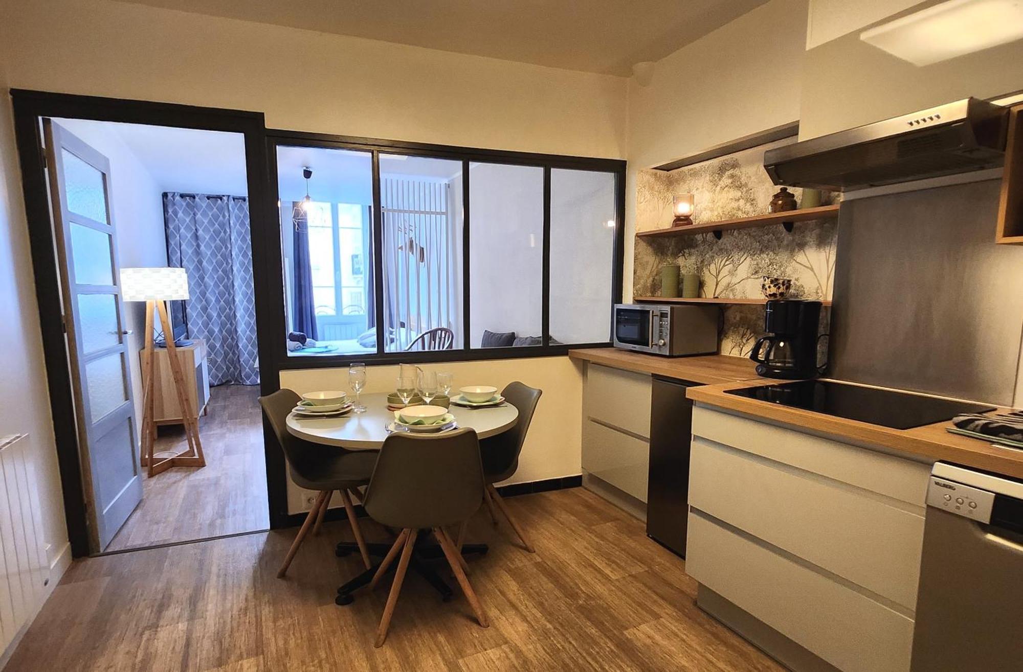 Appartements Epicurieux Hyper Centre Ville, Calme - Sejouraixlesbains Aix-les-Bains Camera foto