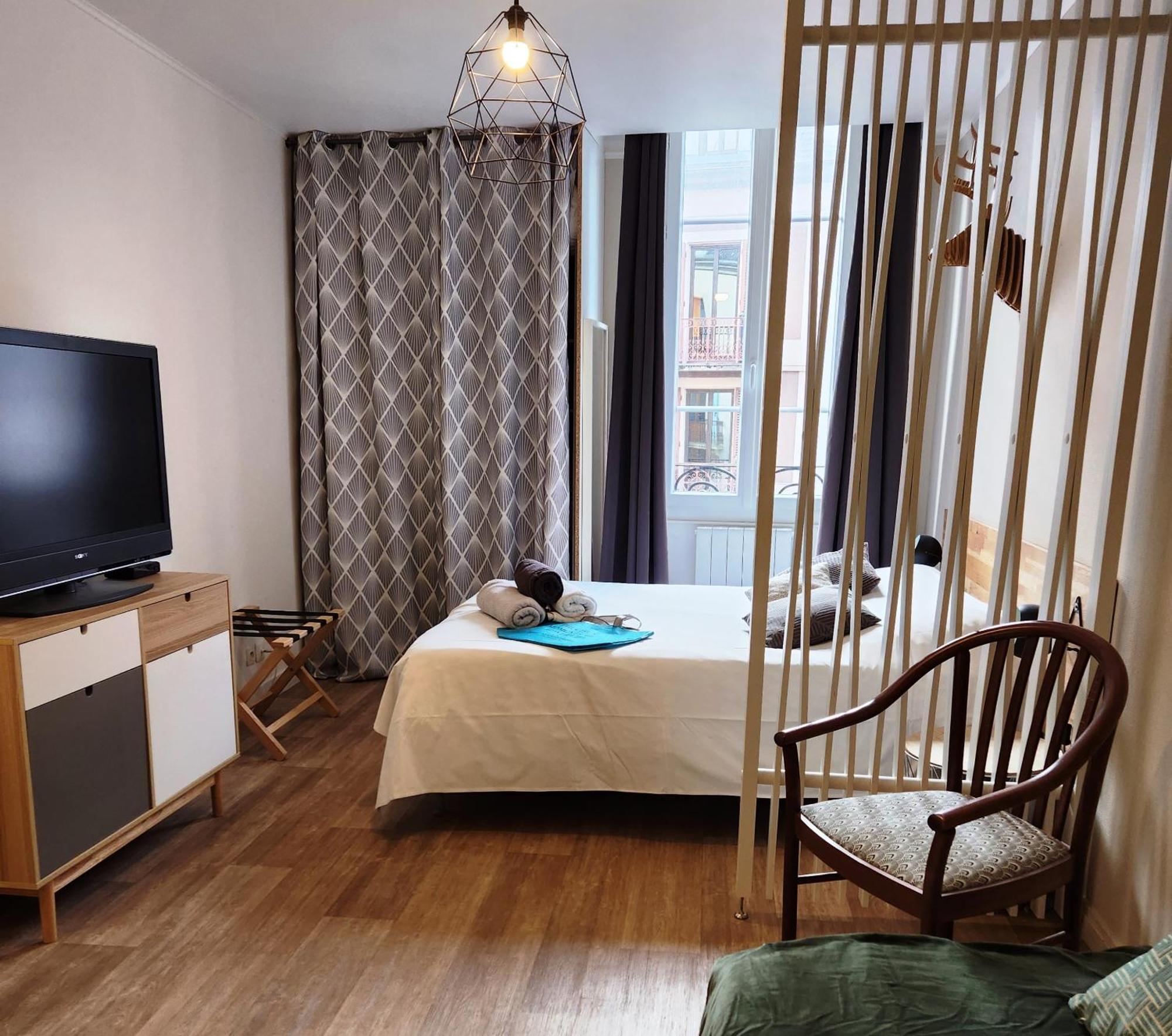 Appartements Epicurieux Hyper Centre Ville, Calme - Sejouraixlesbains Aix-les-Bains Camera foto