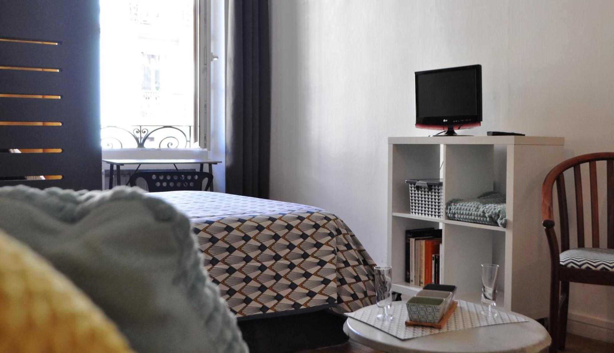Appartements Epicurieux Hyper Centre Ville, Calme - Sejouraixlesbains Aix-les-Bains Camera foto