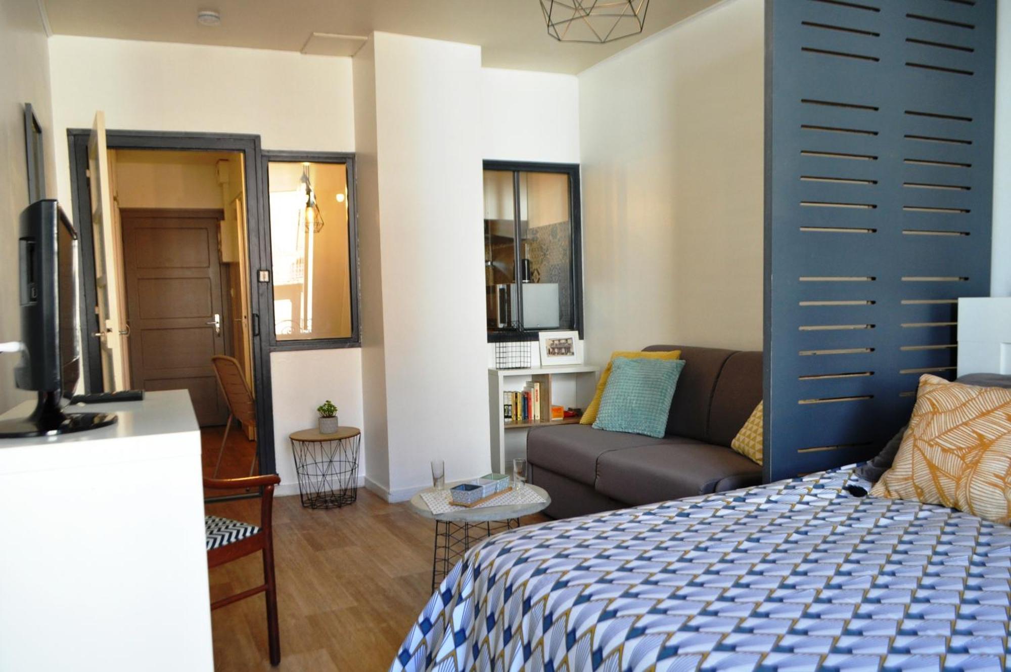 Appartements Epicurieux Hyper Centre Ville, Calme - Sejouraixlesbains Aix-les-Bains Camera foto