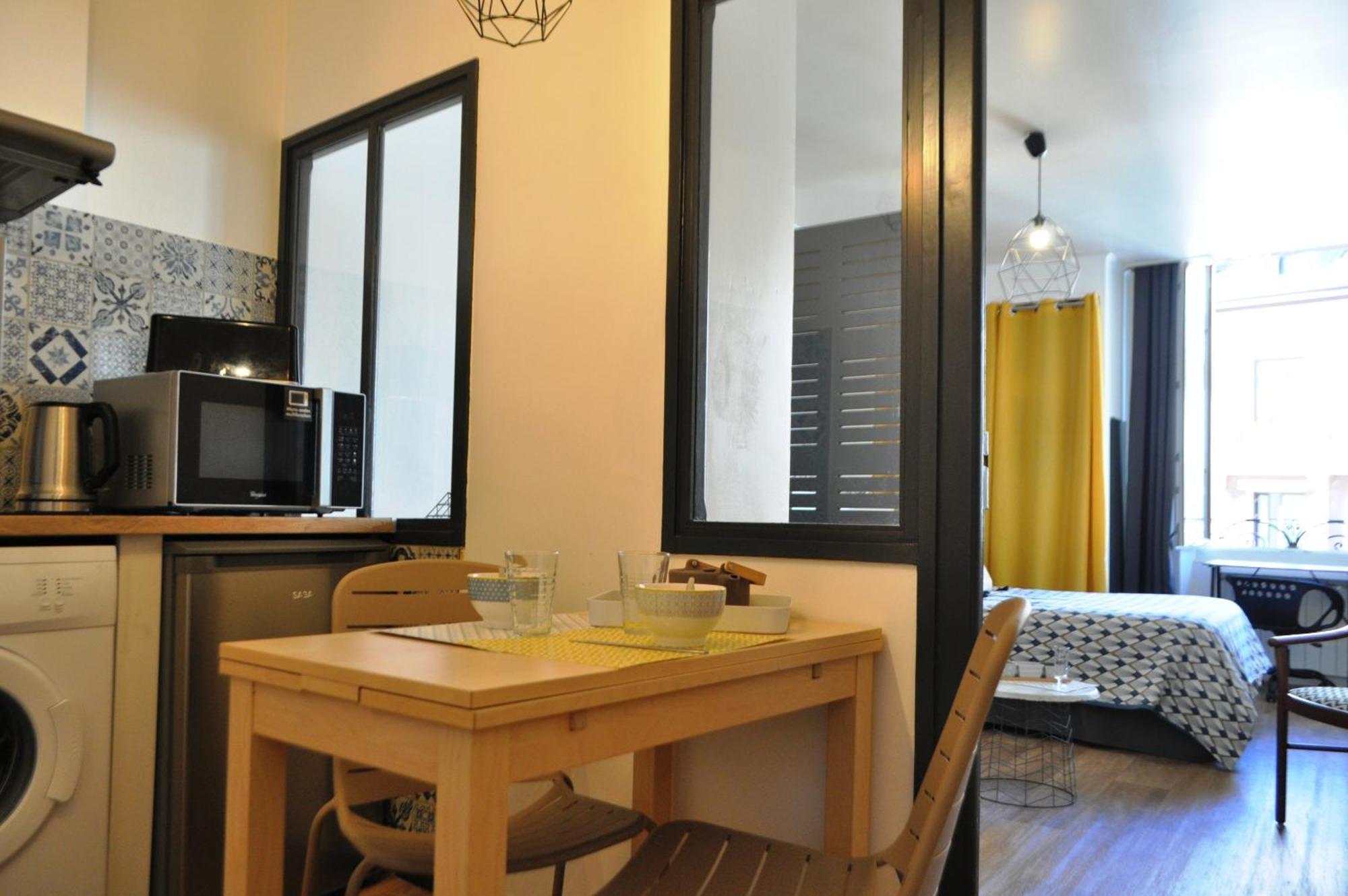 Appartements Epicurieux Hyper Centre Ville, Calme - Sejouraixlesbains Aix-les-Bains Camera foto