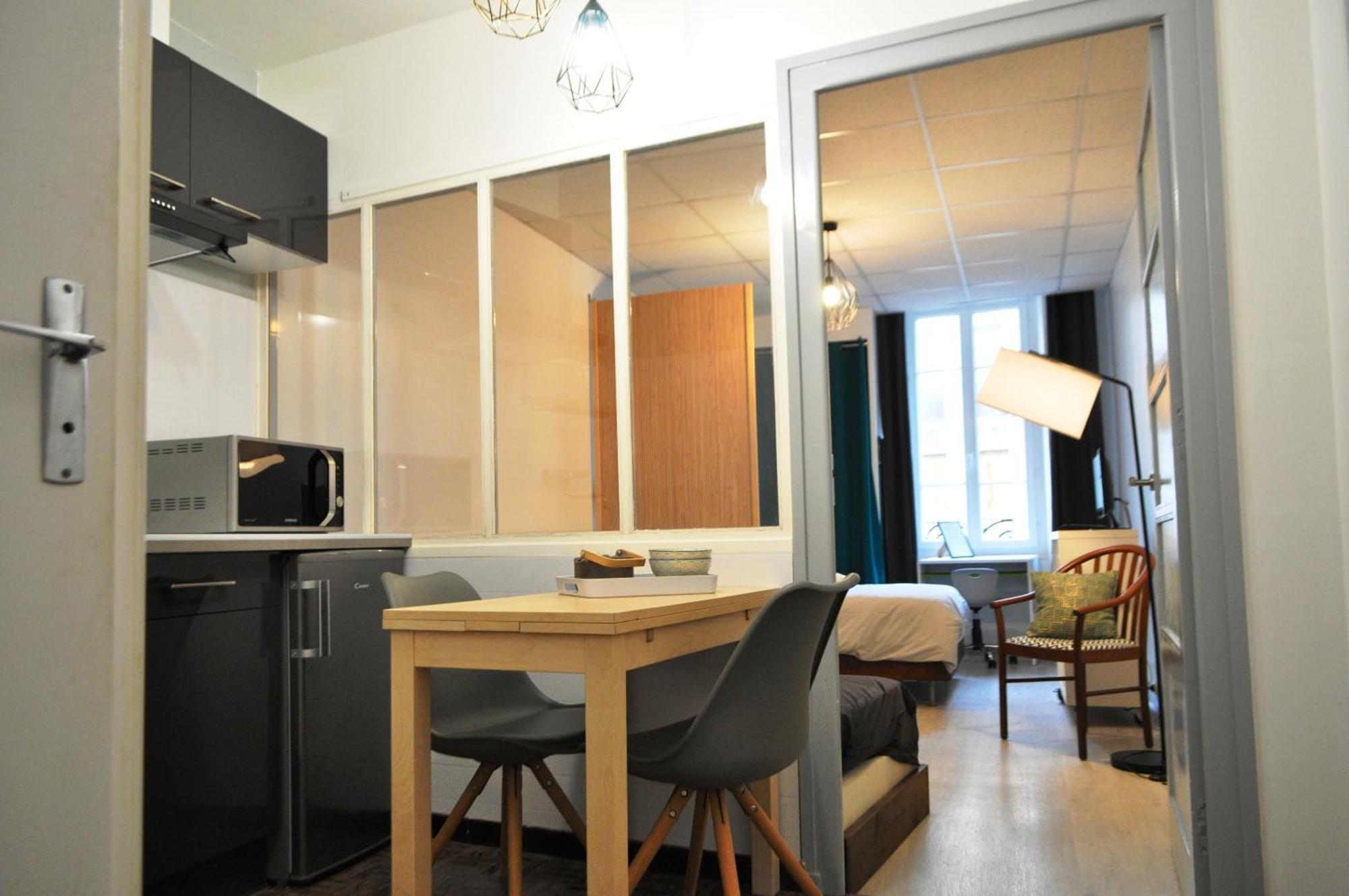 Appartements Epicurieux Hyper Centre Ville, Calme - Sejouraixlesbains Aix-les-Bains Camera foto