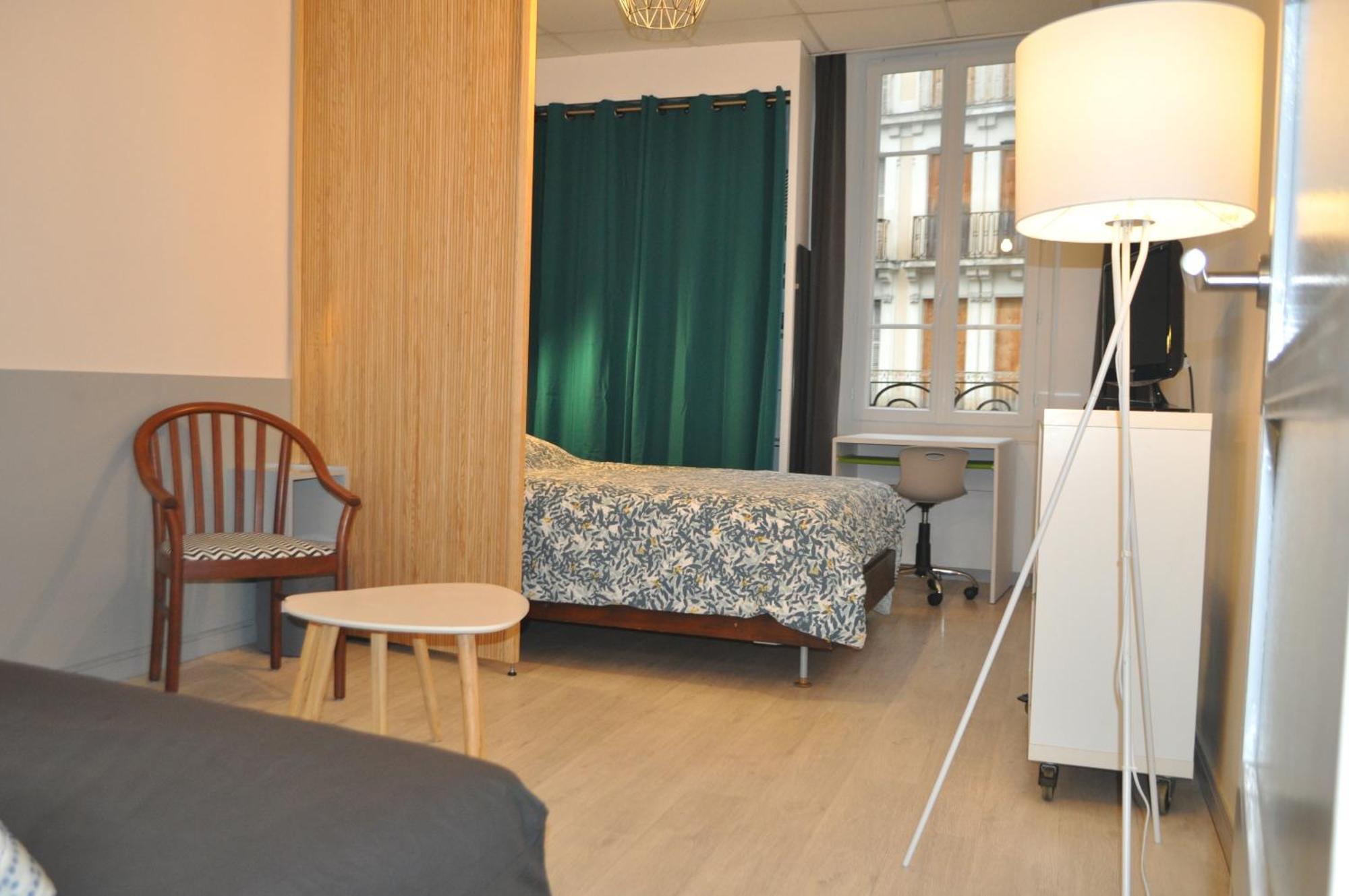 Appartements Epicurieux Hyper Centre Ville, Calme - Sejouraixlesbains Aix-les-Bains Camera foto
